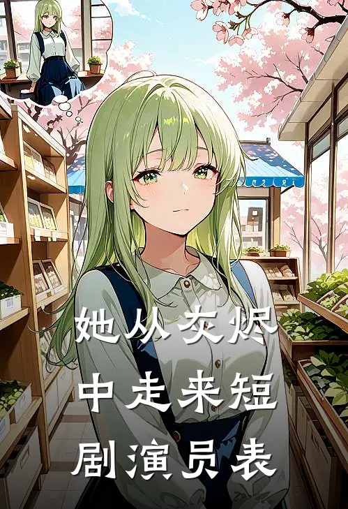 她从灰烬中走来短剧演员表