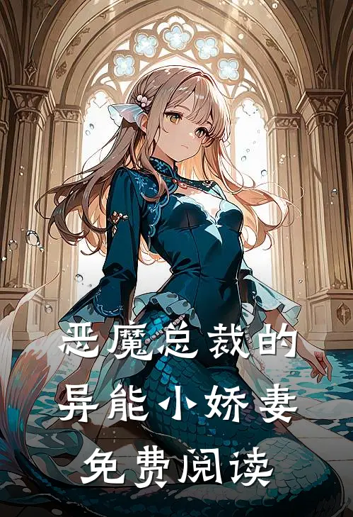 恶魔总裁的异能小娇妻免费阅读