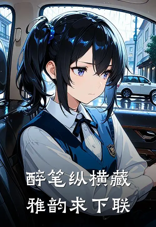 醉笔纵横藏雅韵求下联