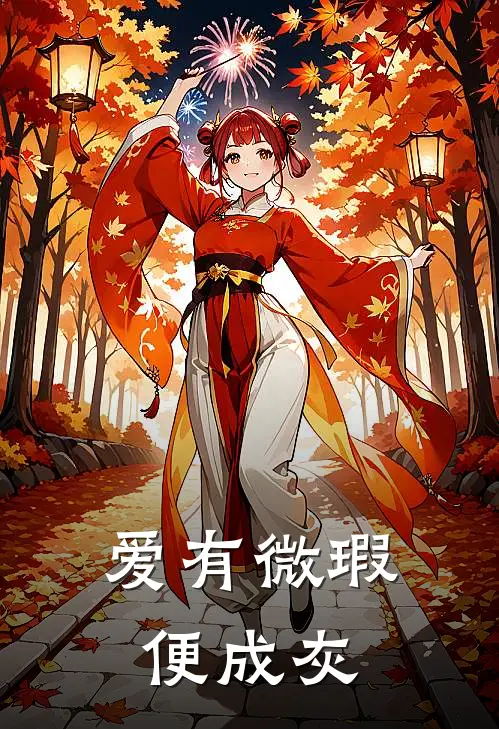 爱有微瑕便成灰