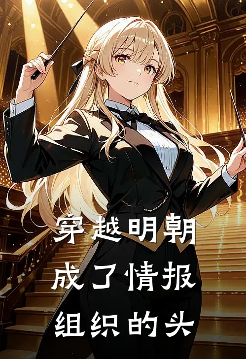 穿越明朝成了情报组织的头