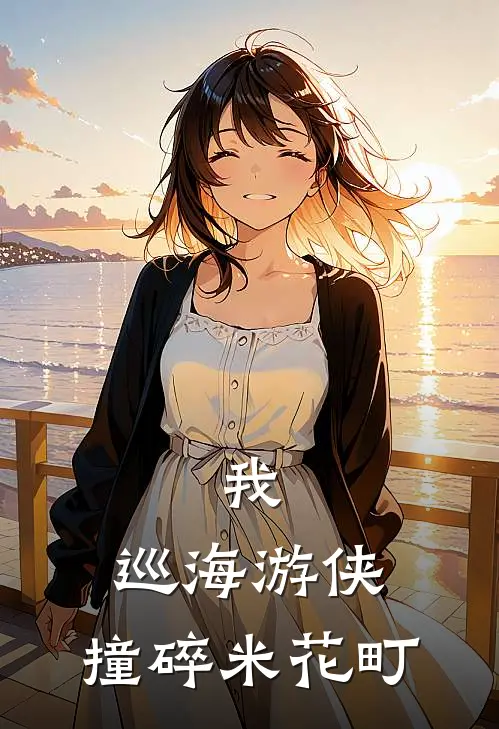 我，巡海游侠，撞碎米花町