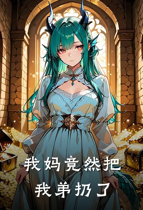 我妈竟然把我弟扔了