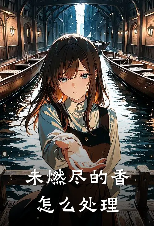 未燃尽的香怎么处理