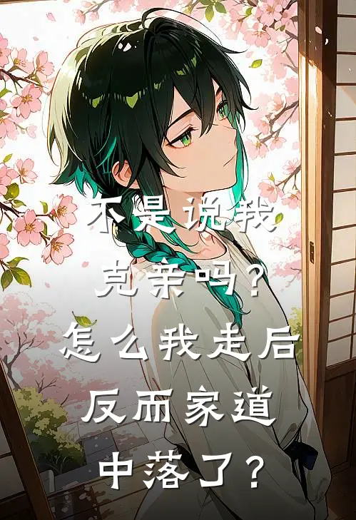 不是说我克亲吗？怎么我走后，反而家道中落了？翠屏阿莺免费小说全集_小说免费完结不是说我克亲吗？怎么我走后，反而家道中落了？翠屏阿莺