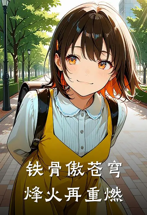 铁骨傲苍穹烽火再重燃