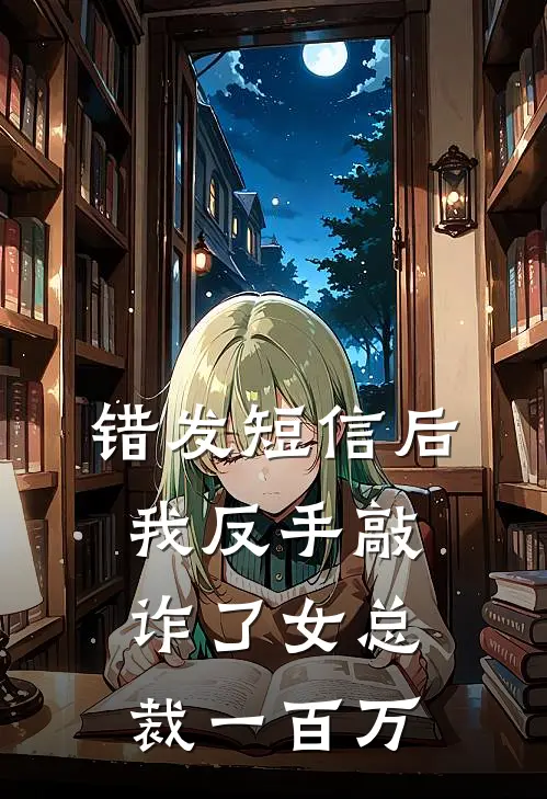 江哲顾总（错发短信后，我反手敲诈了女总裁一百万）最新章节列表_（江哲顾总）错发短信后，我反手敲诈了女总裁一百万最新小说