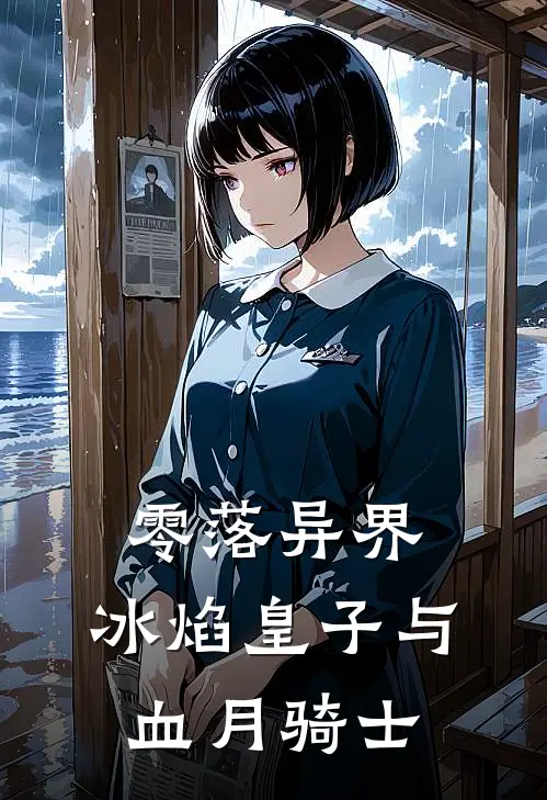 零落异界：冰焰皇子与血月骑士