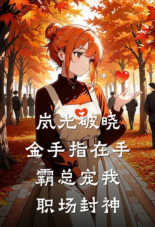岚光破晓：金手指在手，霸总宠我职场封神