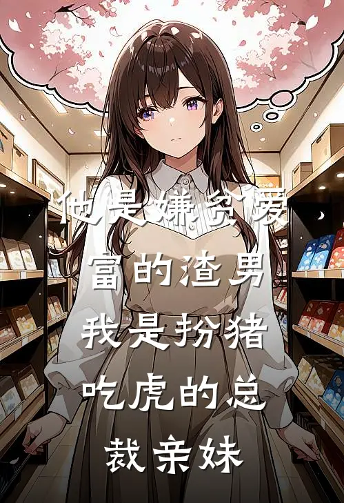 他是嫌贫爱富的渣男，我是扮猪吃虎的总裁亲妹