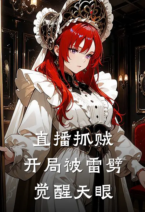 直播抓贼：开局被雷劈，觉醒天眼