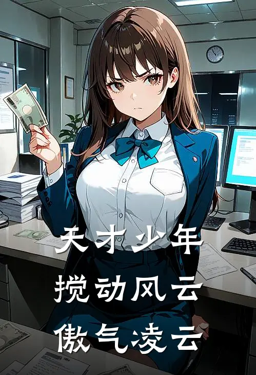 天才少年搅动风云，傲气凌云