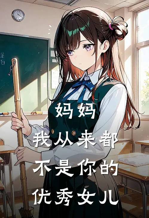 妈妈，我从来都不是你的优秀女儿(周安然妈妈)网络热门小说_最新小说妈妈，我从来都不是你的优秀女儿(周安然妈妈)