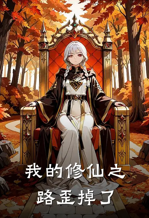 我的修仙之路歪掉了