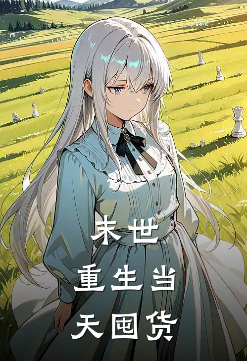 末世：重生当天囤货