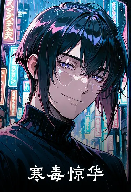 寒毒惊华