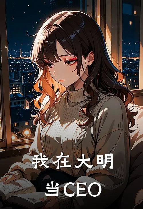 我在大明当CEO