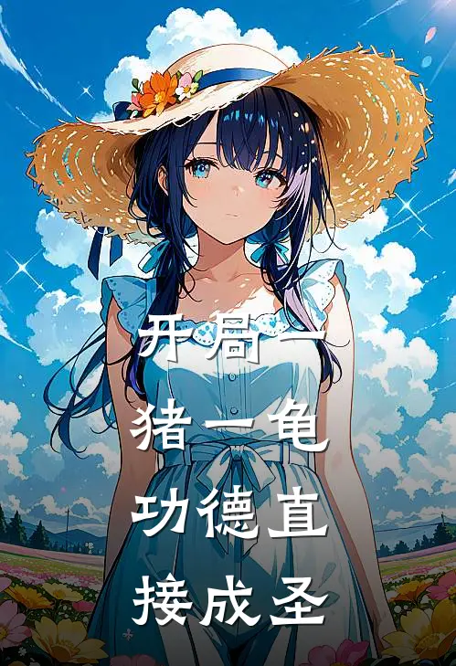 开局一猪一龟，功德直接成圣