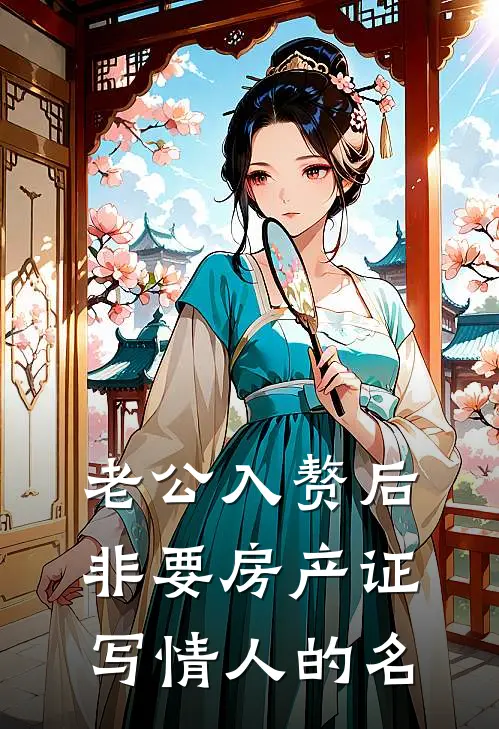 老公入赘后，非要房产证写情人的名