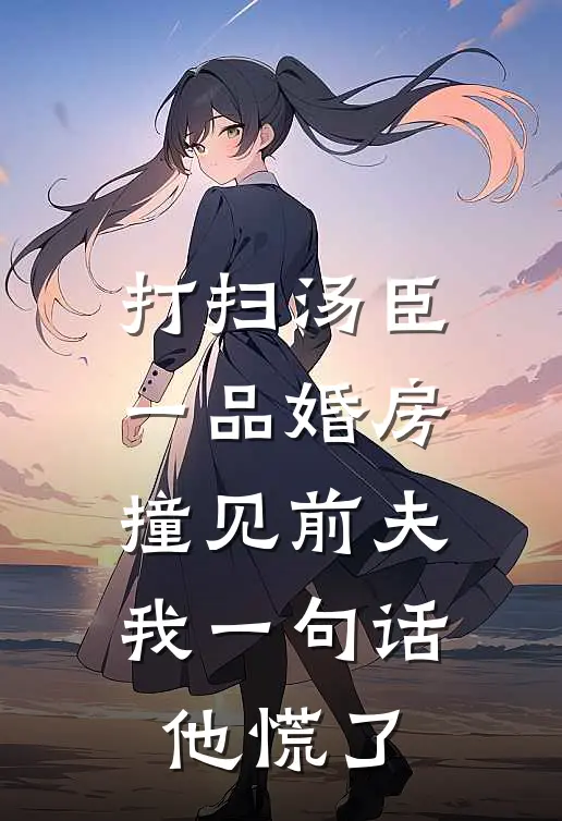 打扫汤臣一品婚房撞见前夫，我一句话他慌了