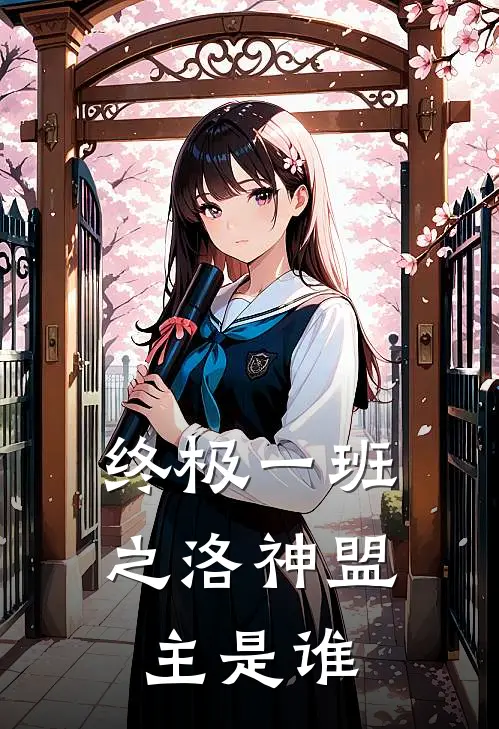 终极一班之洛神盟主是谁