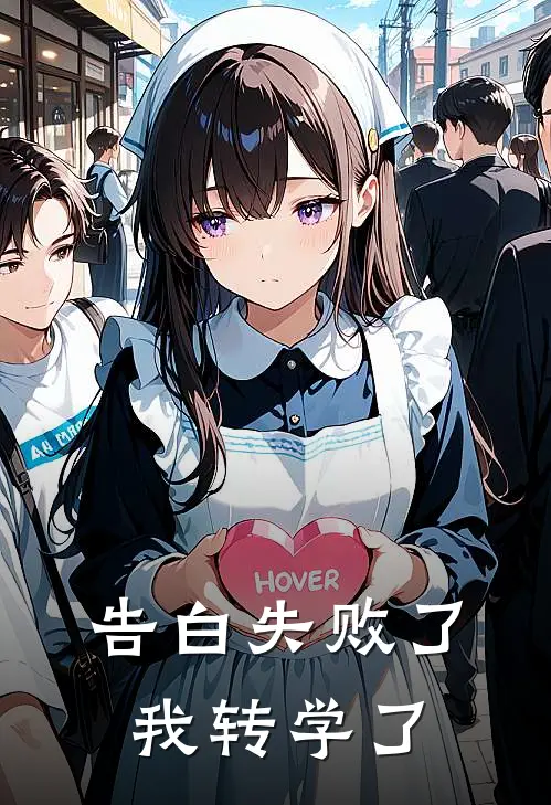 告白失败了，我转学了