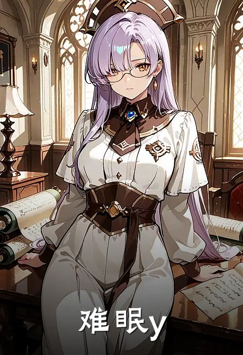 难眠y