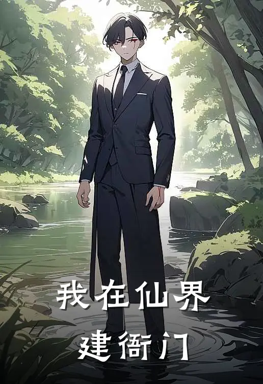 我在仙界建衙门