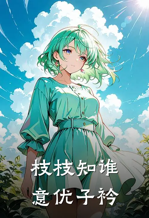 枝枝知谁意优子衿