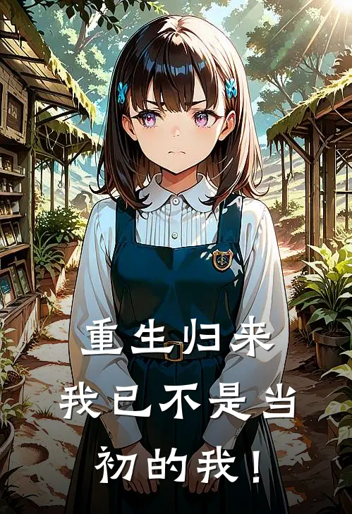 重生归来，我已不是当初的我！