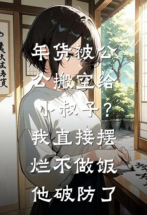 年货被公公搬空给小叔子？我直接摆烂不做饭，他破防了江河江涛完本热门小说_小说完结版年货被公公搬空给小叔子？我直接摆烂不做饭，他破防了(江河江涛)