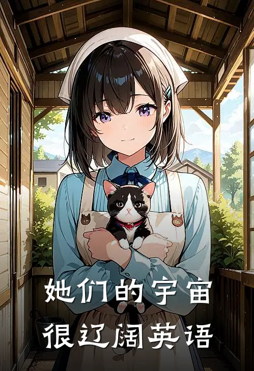 她们的宇宙很辽阔英语