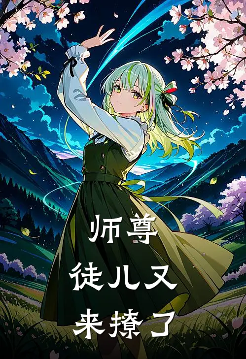 师尊，徒儿又来撩了