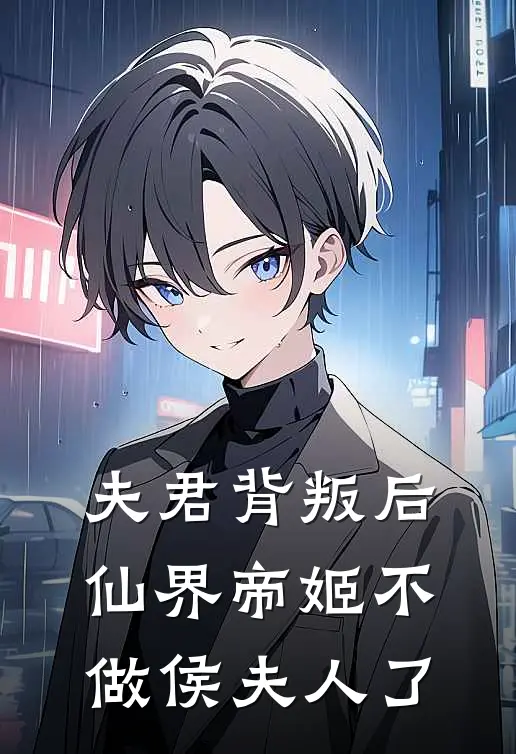 《夫君背叛后，仙界帝姬不做侯夫人了》阿音宋钰火爆新书_夫君背叛后，仙界帝姬不做侯夫人了(阿音宋钰)免费小说