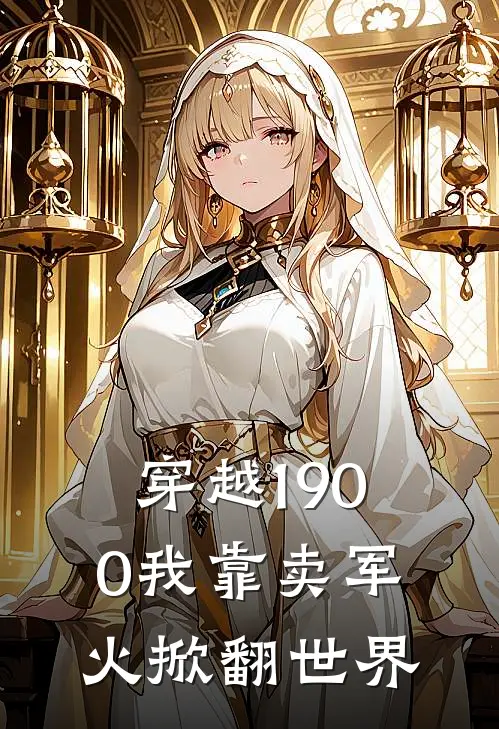 穿越1900我靠卖军火掀翻世界