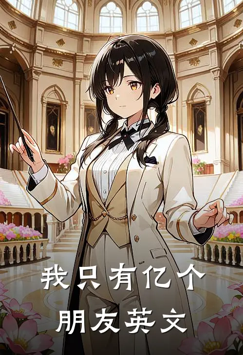 我只有亿个朋友英文