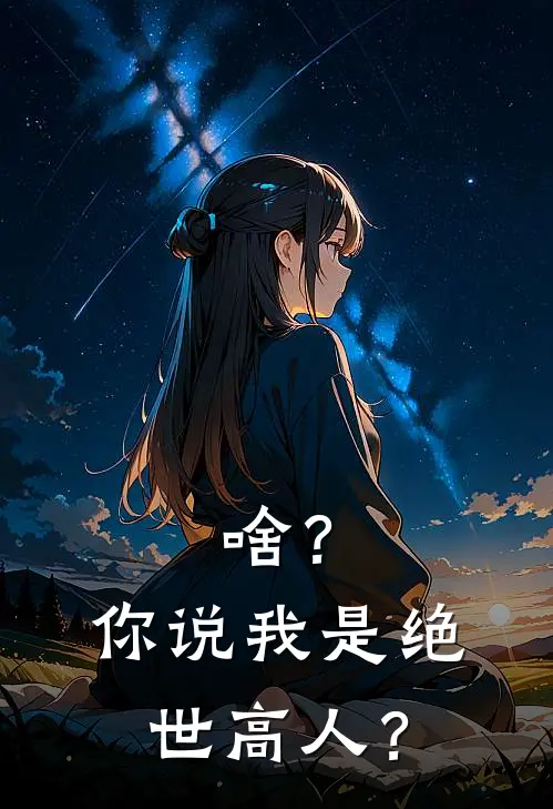 啥？你说我是绝世高人？