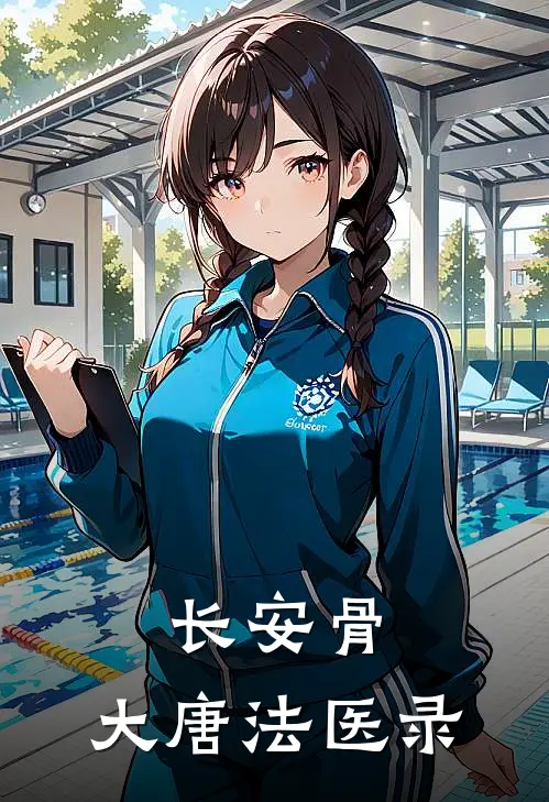 长安骨：大唐法医录