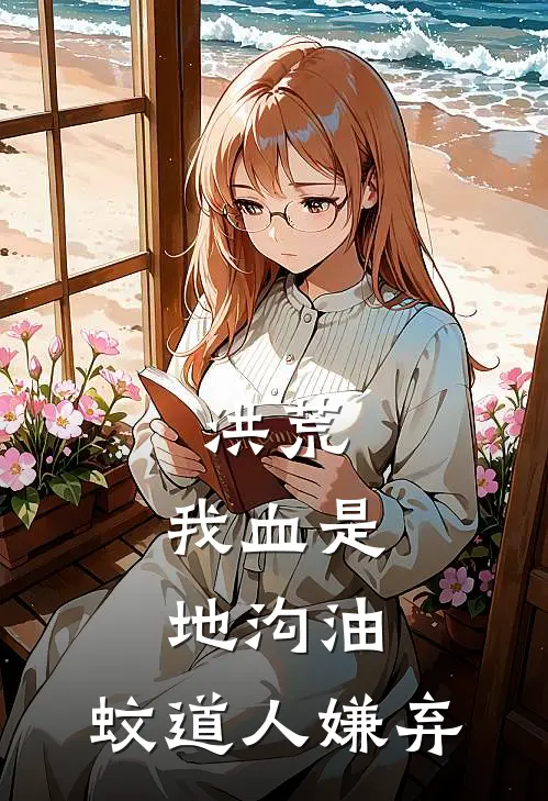 洪荒：我血是地沟油，蚊道人嫌弃