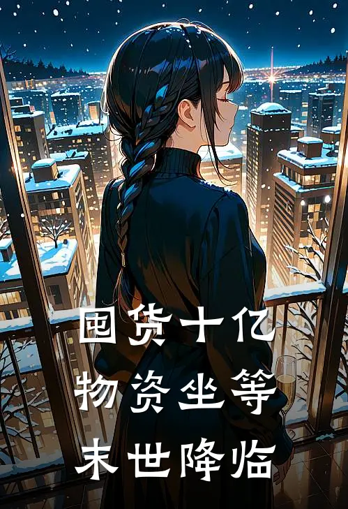 囤货十亿物资坐等末世降临