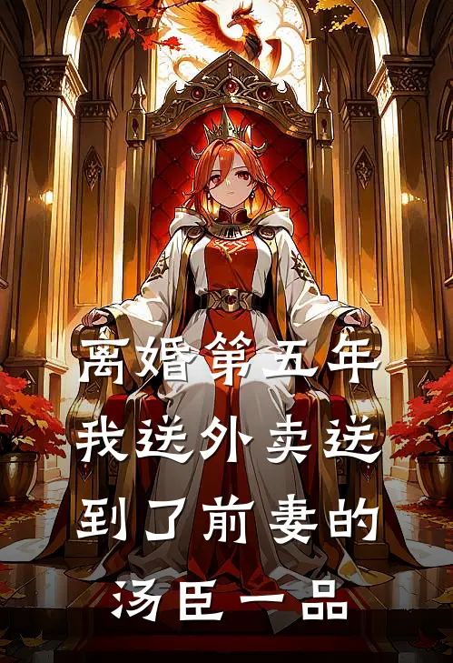 离婚第五年，我送外卖送到了前妻的汤臣一品