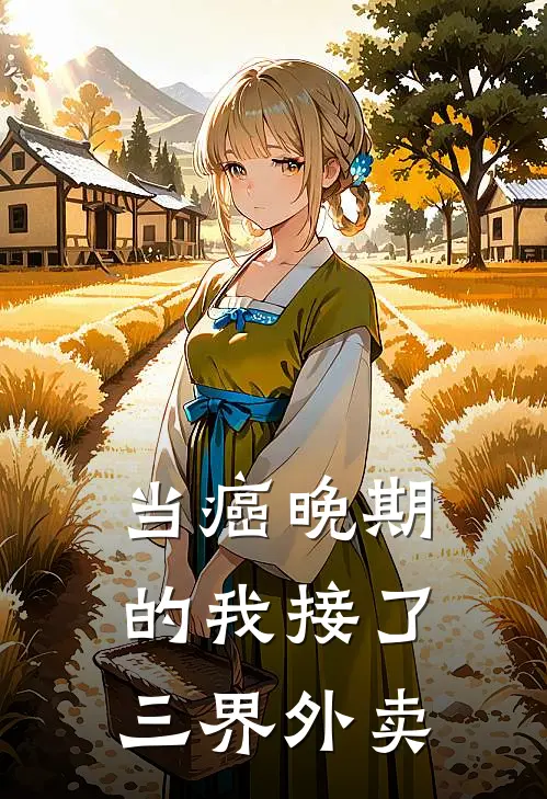 《当癌晚期的我接了三界外卖》宋林宋林全文免费在线阅读_《当癌晚期的我接了三界外卖》全集阅读