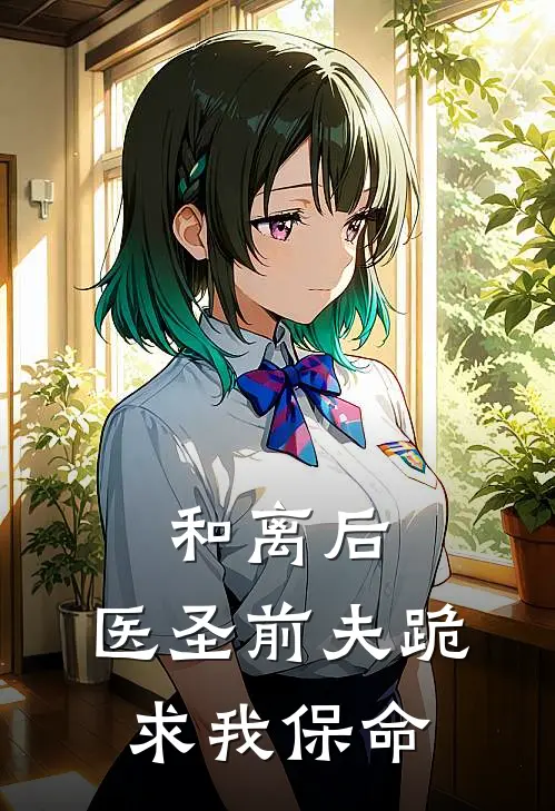 和离后，医圣前夫跪求我保命