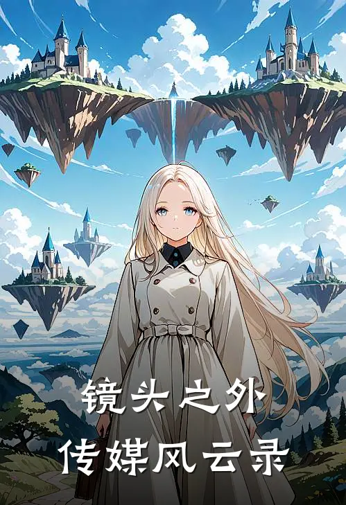 镜头之外：传媒风云录