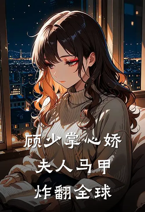 顾少掌心娇：夫人马甲炸翻全球(苏清颜苏雨涵)最新好看小说_最新章节列表顾少掌心娇：夫人马甲炸翻全球(苏清颜苏雨涵)