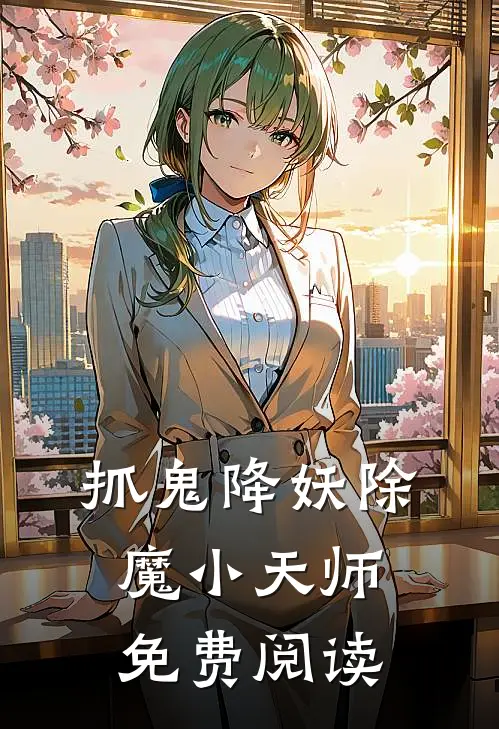 抓鬼降妖除魔小天师免费阅读