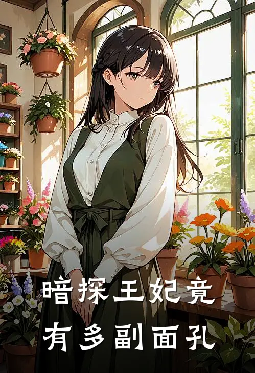 暗探王妃竟有多副面孔