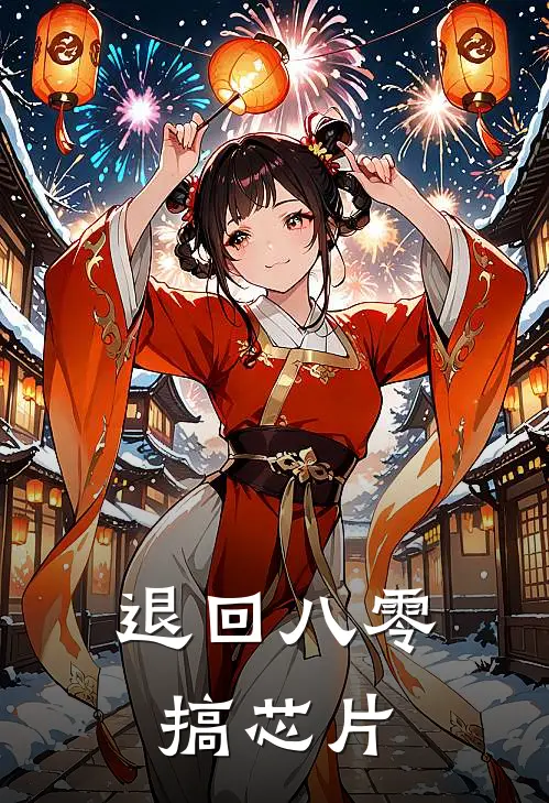 退回八零搞芯片