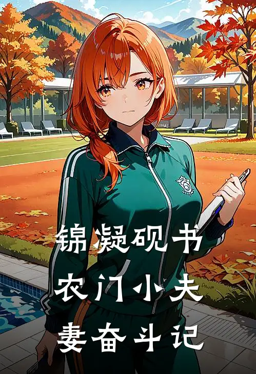 锦凝砚书：农门小夫妻奋斗记