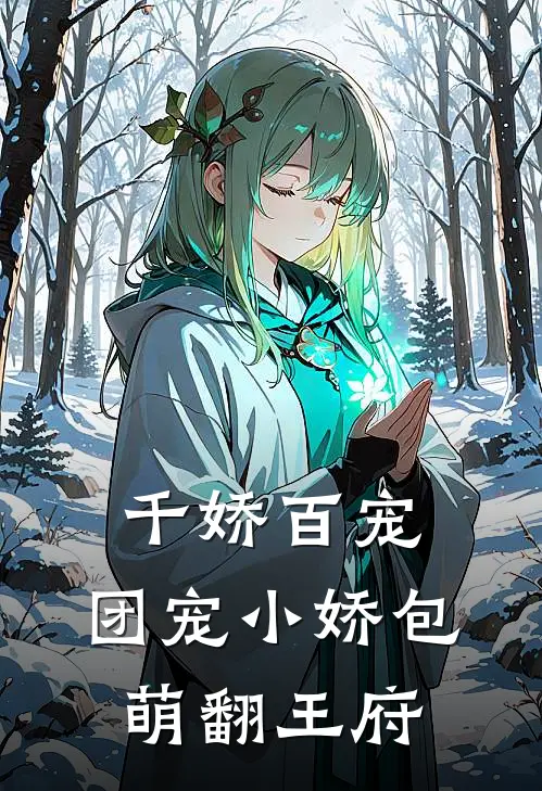 千娇百宠：团宠小娇包萌翻王府